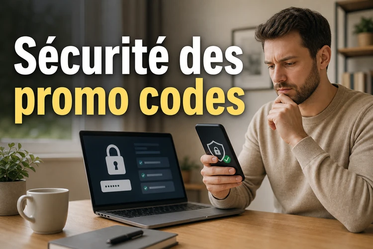 Sécurité des promo codes